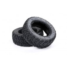 5T / 5SC / T1000 All Terrain Tyres - FRONT 2Pcs | Rovan Sports